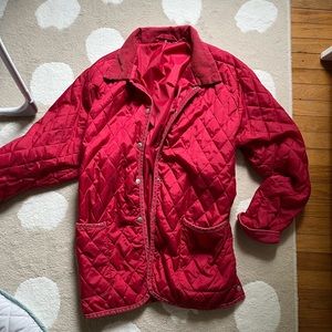 Quilted jacket